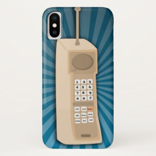 Capa Para iPhone X Celular Engraçado
