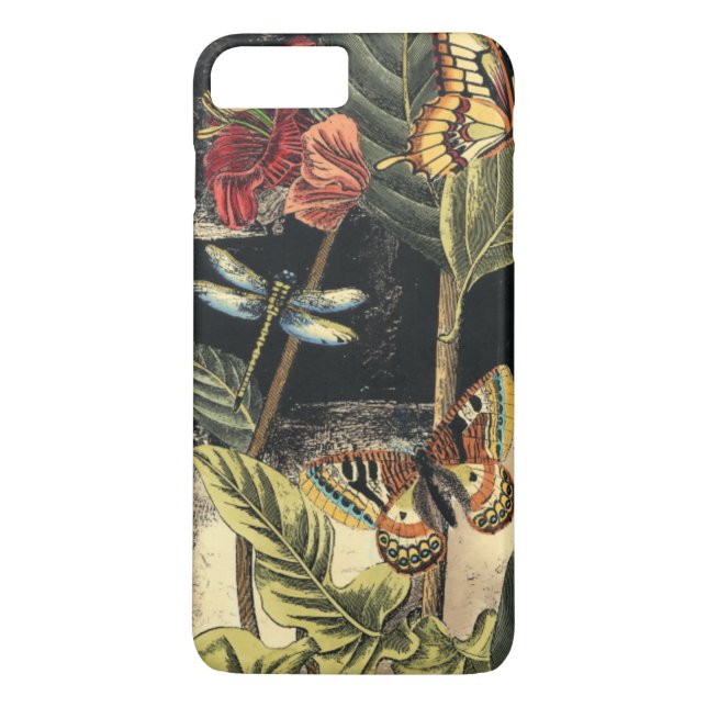 Capa Para iPhone, Case-Mate Cena da Natureza Escura pelo Vision Studio (Verso)