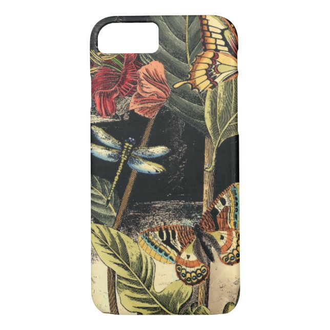 Capa Para iPhone, Case-Mate Cena da Natureza Escura pelo Vision Studio (Verso)