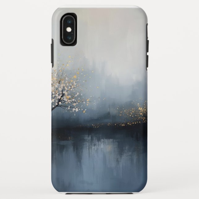Capa Para iPhone, Case-Mate Cena Serene Iceberg - Cenário de Paisagem Personal (Verso)
