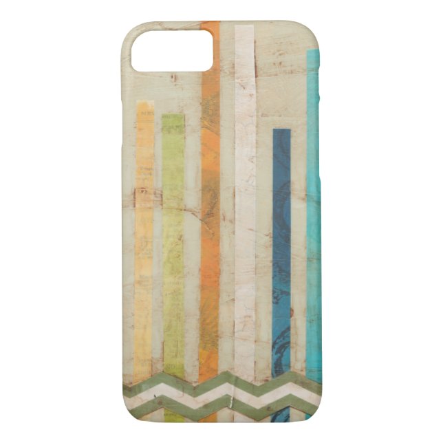 Capa Para iPhone, Case-Mate Cercas de papel IV para cima (Verso)