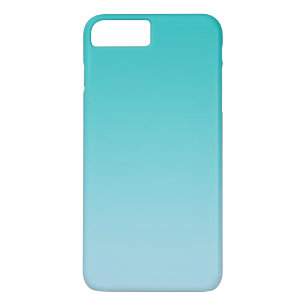 Capa iPhone 8 Plus/7 Plus Cerceta Ombre