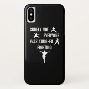 Capa Para iPhone Da Case-Mate Certamente Nem Todos Estavam Lutando Kung-Fu