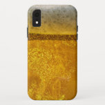 Capa Para iPhone XR Cerveja Galaxy a Celestial Quenching<br><div class="desc">Um decoro fotográfico de cerveja de ouro borbulhante apresentado em um belo presente personalizado. Use o link "Perguntar a este Designer" para entrar em contato conosco com suas solicitações especiais de design ou para obter assistência com qualquer das suas necessidades de personalização.</div>
