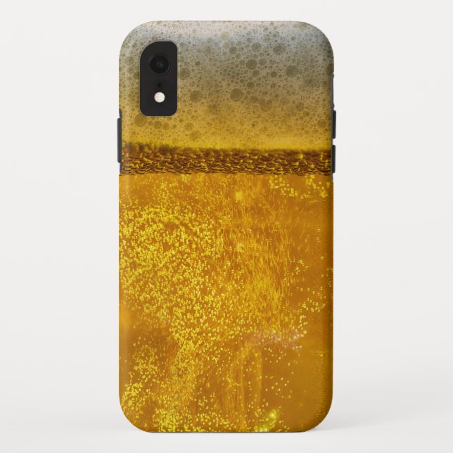 Capa Para iPhone, Case-Mate Cerveja Galaxy a Celestial Quenching (Verso)