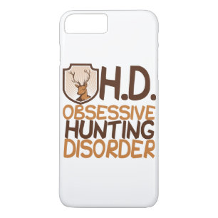 Capa Para iPhone Da Case-Mate Cervos obsessivos da desordem da caça