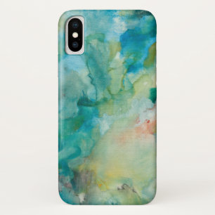 Capa Para iPhone Da Case-Mate Céu azul da cerceta interestelar de