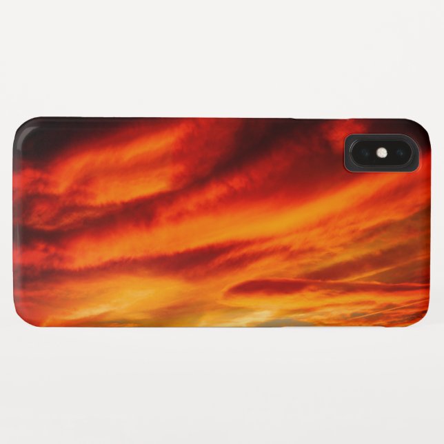 Capa Para iPhone, Case-Mate Céu Pintado (Verso (Horizontal))