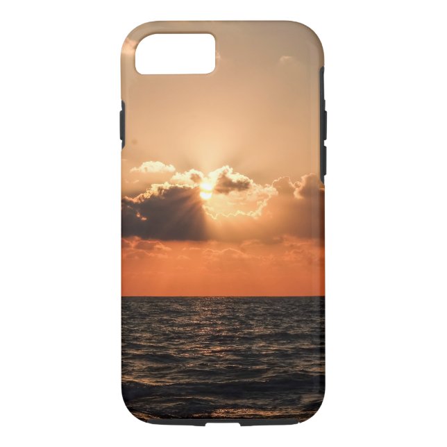 Capa Para iPhone, Case-Mate Céu Vermelho (Verso)