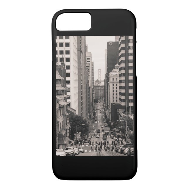 Capa Para iPhone, Case-Mate Chamadas de São Francisco (Verso)