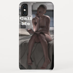 Capa Para iPhone Da Case-Mate Chame-me