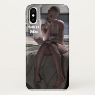 Capa Para iPhone Da Case-Mate Chame-me