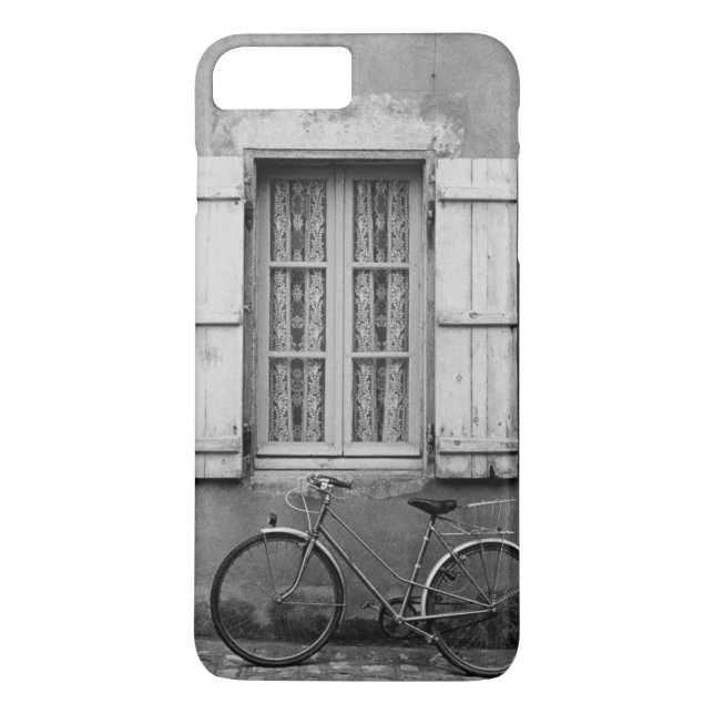 Capa Para iPhone, Case-Mate Charentes Bike Marans (Verso)