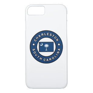 Capa iPhone 8/ 7 Charleston Carolina do Sul