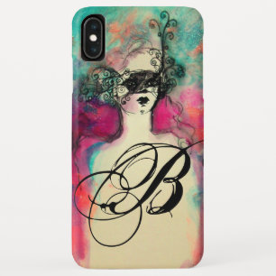 CAPA PARA iPhone XS MAX CHARM MONOGRAM