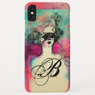 CAPA PARA iPhone XS MAX CHARM MONOGRAM