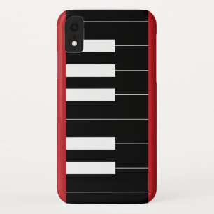 Capa Para iPhone Da Case-Mate Chaves de Piano Invertidas
