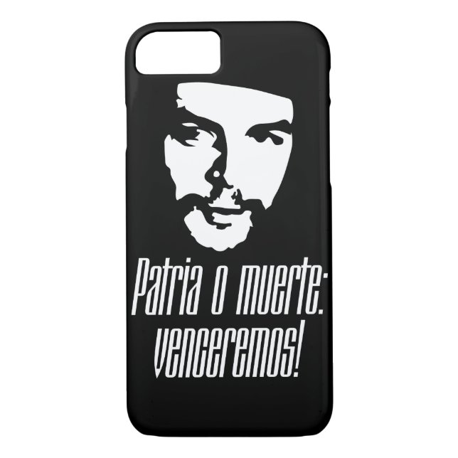 Capa Para iPhone, Case-Mate Che Guevara (Verso)