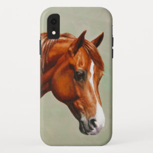Capa Para iPhone Da Case-Mate Chestnut Morgan Horse
