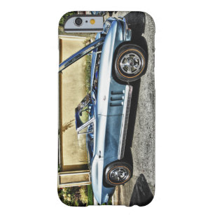 Capa Barely There Para iPhone 6 Chevrolet Corvette 1966