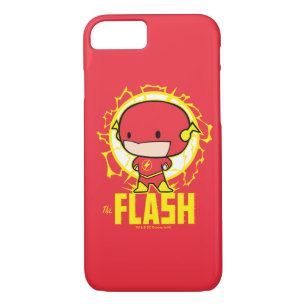 Capa Para iPhone Da Case-Mate Chibi Flash com eletricidade