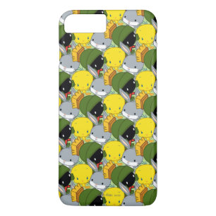 Capa Para iPhone Da Case-Mate Chibi MARVIN THE MARTIAN™, TWEETY™ & INSETOS BUNNY