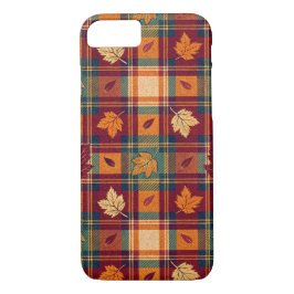Capa iPhone 8/ 7 Chic Autumnal Phone Case