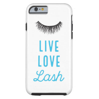 Capa Tough Para iPhone 6 Chicote vivo do amor