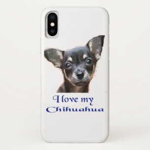 Capa Para iPhone Da Case-Mate Chihuahua