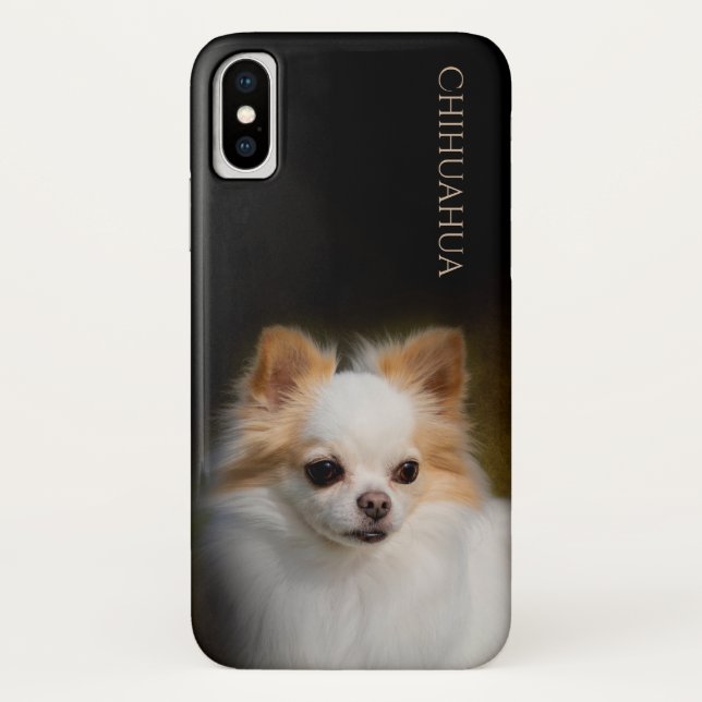Capa Para iPhone, Case-Mate Chihuahua (Verso)