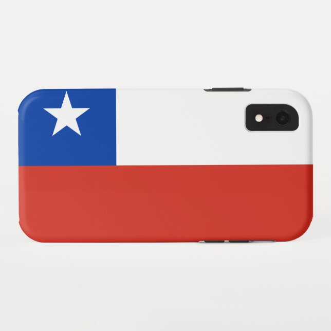 Capa Para iPhone, Case-Mate Chile (Verso (Horizontal))