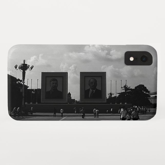 Capa Para iPhone, Case-Mate China Antiga Pequim Praça Tiananmen (Verso (Horizontal))