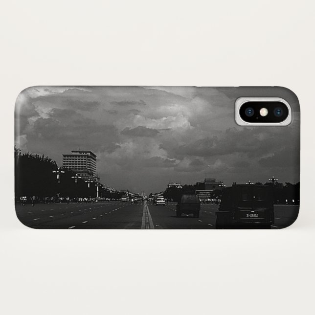 Capa Para iPhone, Case-Mate China Antiga Pequim Praça Tiananmen (Verso (Horizontal))