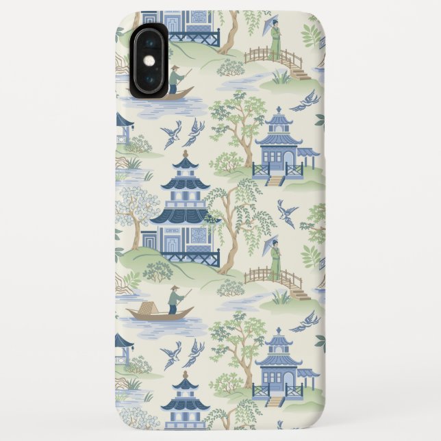 Capa Para iPhone, Case-Mate Chinoiserie (Verso)