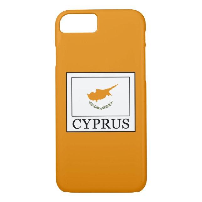Capa Para iPhone, Case-Mate Chipre (Verso)