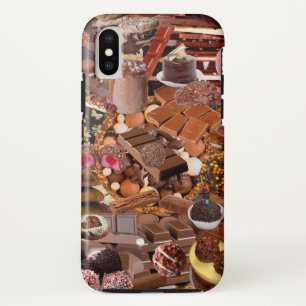 Capa Para iPhone Da Case-Mate Chockablock