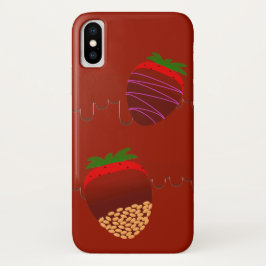 Capa Para iPhone Da Case-Mate Choclate Fountain