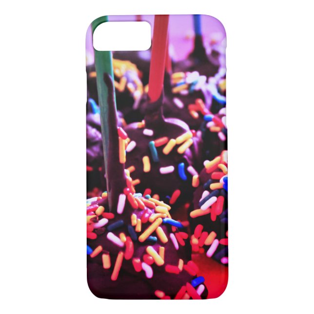 Capa Para iPhone, Case-Mate Chocolate Candy (Verso)