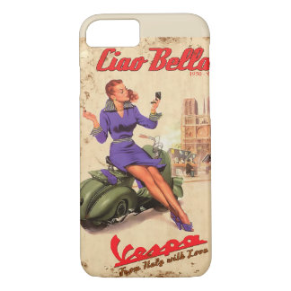 Capa iPhone 8/ 7 Ciao Bella