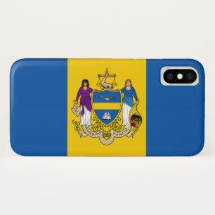 Capa Para iPhone Da Case-Mate Cidade de Filadélfia (Pensilvânia)