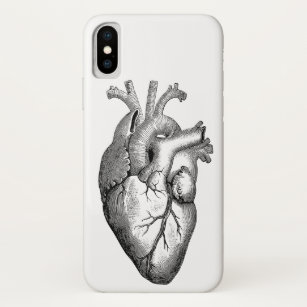 Capa Para iPhone Da Case-Mate Ciência da anatomia do coração