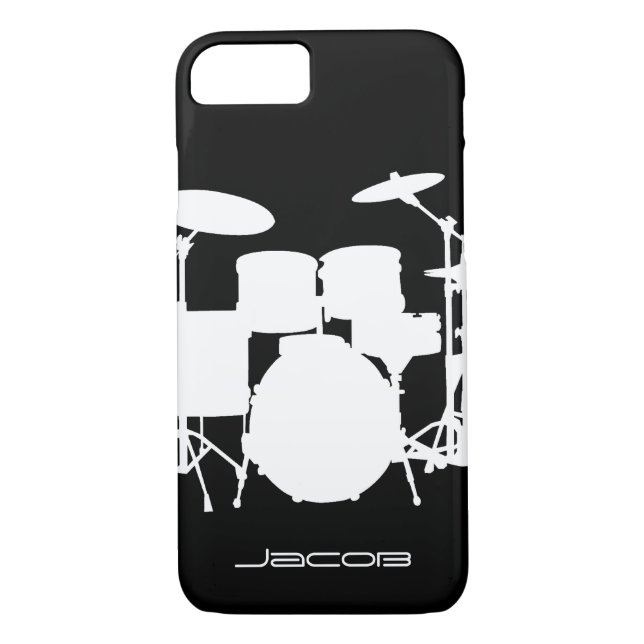 Capa Para iPhone, Case-Mate Cilindros (Verso)