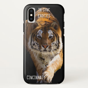 Capa Para iPhone Da Case-Mate Cincinnati Tiger -
