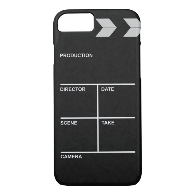 Capa Para iPhone, Case-Mate cinema da ripa (Verso)