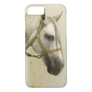 Capa Para iPhone Da Case-Mate Cinza de ananás Cavalo Andaluz