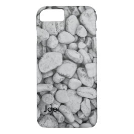 Capa iPhone 8/ 7 Cinza Stones iPhone 7 Case