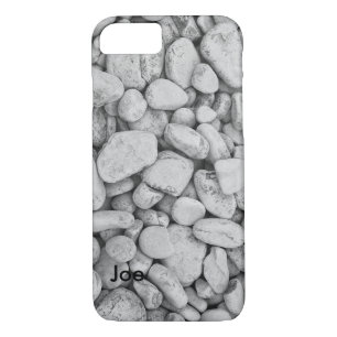 Capa iPhone 8/ 7 Cinza Stones iPhone 7 Case