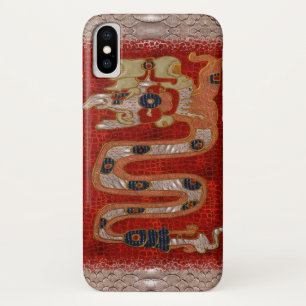 Capa Para iPhone X Cipactos Mayan