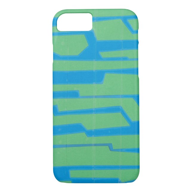 Capa Para iPhone, Case-Mate Circuito Moderno V (Verso)