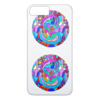 círculos de amor hippie